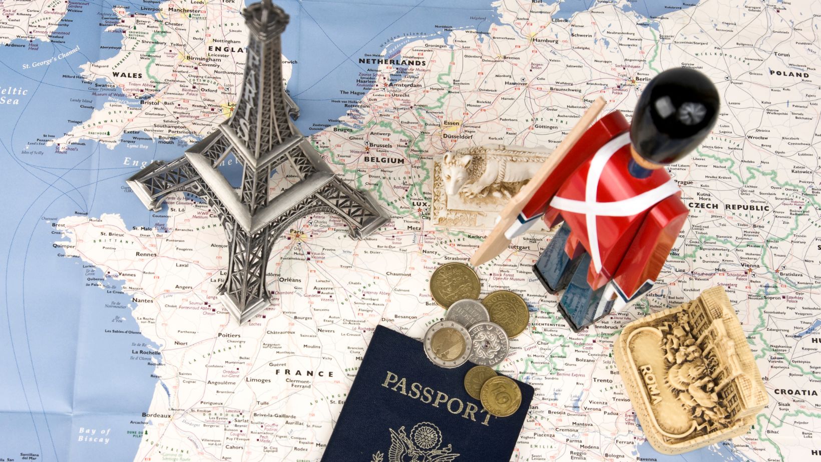 how to travel europe on a budget